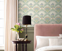 Tracy & Co Bramble Wallpaper Sample - Cream