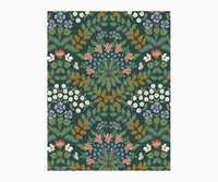 Tracy & Co Bramble Wallpaper Sample - Emerald