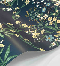 Tracy & Co Luxembourg Wallpaper - Teal