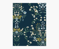 Tracy & Co Luxembourg Wallpaper Sample - Teal