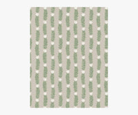 Tracy & Co Eden Wallpaper Sample - Linen