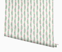 Tracy & Co Eden Wallpaper - White