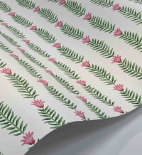 Tracy & Co Eden Wallpaper - White