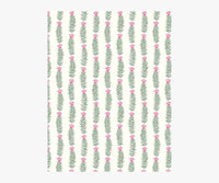 Tracy & Co Eden Wallpaper Sample - White