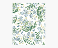 Tracy & Co Cornflower Wallpaper Sample - White