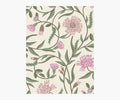 Tracy & Co Aster Wallpaper Sample - Linen & Rose