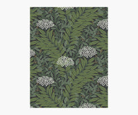 Tracy & Co Highgrove Wallpaper Sample - Black