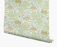 Tracy & Co Highgrove Wallpaper - White