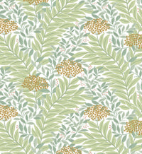 Tracy & Co Highgrove Wallpaper - White