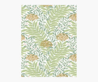 Tracy & Co Highgrove Wallpaper Sample - White
