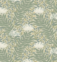 Tracy & Co Highgrove Wallpaper - Linen