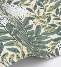 Tracy & Co Highgrove Wallpaper - Linen