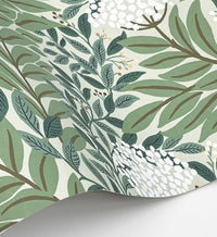 Tracy & Co Highgrove Wallpaper - Sage