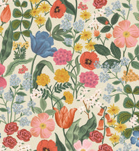 Tracy & Co Blossom Wallpaper - Cream