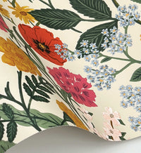 Tracy & Co Blossom Wallpaper - Cream