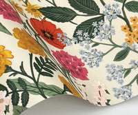 Tracy & Co Blossom Wallpaper Sample - Cream