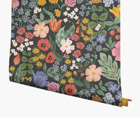 Tracy & Co Blossom Wallpaper - Black
