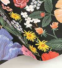 Tracy & Co Blossom Wallpaper - Black