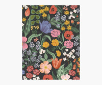 Tracy & Co Blossom Wallpaper Sample - Black