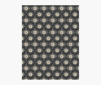 Tracy & Co Emma Wallpaper Sample - Black