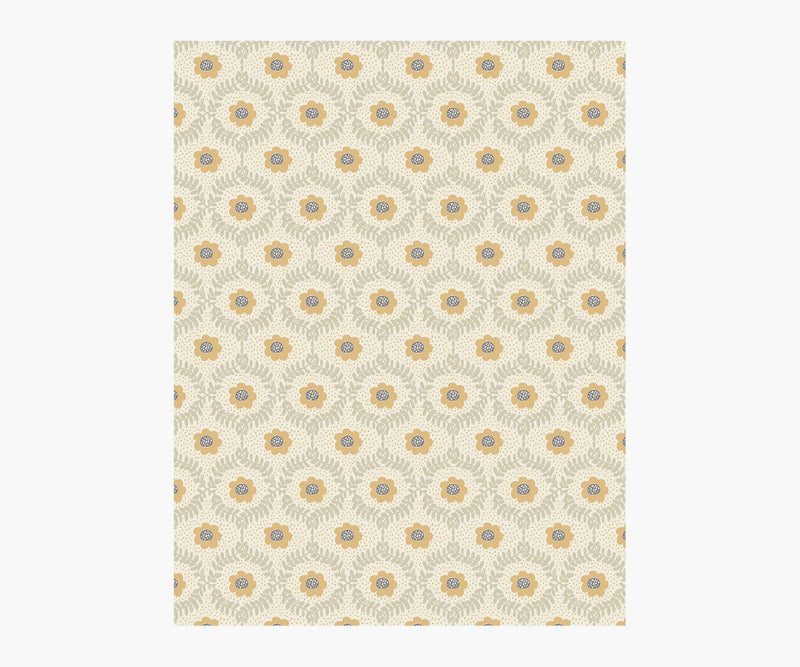 Tracy & Co Emma Wallpaper Sample - Linen