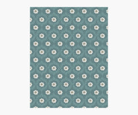 Tracy & Co Emma Wallpaper Sample - Slate