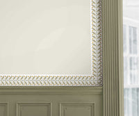 Tracy & Co Garden Trim Wallpaper - Linen
