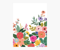 Tracy & Co Garden Party Wallpaper Mural Sample - Rose Multi