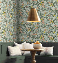 Tracy & Co Citrus Grove Peel & Stick Wallpaper - Mint