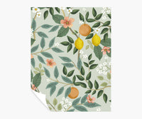 Tracy & Co Citrus Grove Peel & Stick Wallpaper Sample - Mint