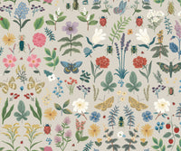 Tracy & Co Curio Peel & Stick Wallpaper - Linen