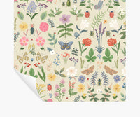 Tracy & Co Curio Peel & Stick Wallpaper - Cream