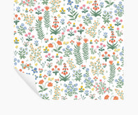 Tracy & Co Menagerie Garden Peel & Stick Wallpaper - Rose Multi